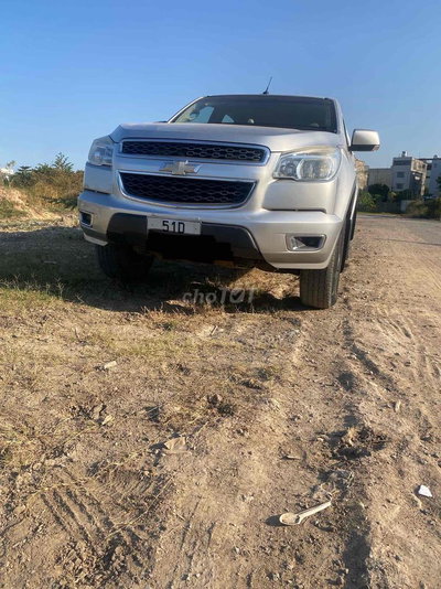 Chevrolet Colorado Số sàn Bạc