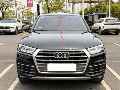 Xe Audi Q5 2.0 AT 2017