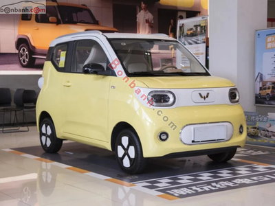 Xe Wuling Hongguang MiniEV Macaron LV1 205 2026