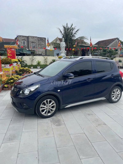VinFast Fadil Xanh 60000 km