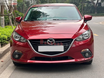Xe Mazda 3 1.5 AT 2016