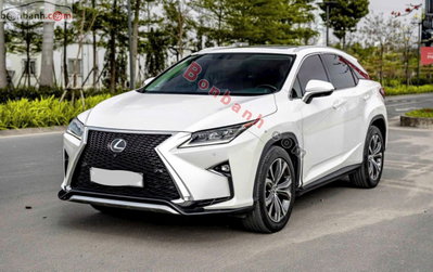 Xe Lexus RX 350 2019