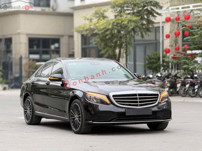 Xe Mercedes Benz C class C200 Exclusive 2021