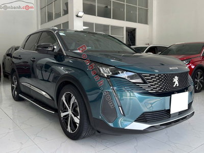 Xe Peugeot 3008 AT 2021