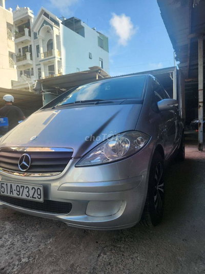 Mercedes-Benz A150 2005 Bạc