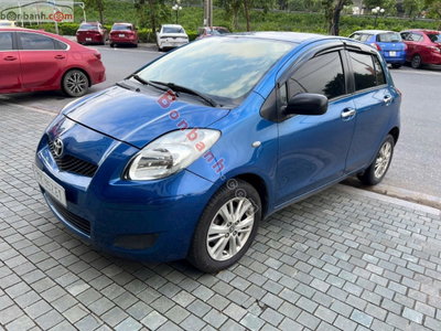 Xe Toyota Yaris 1.0 MT 2010