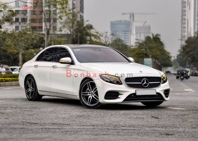 Xe Mercedes Benz E class E200 Sport 2019