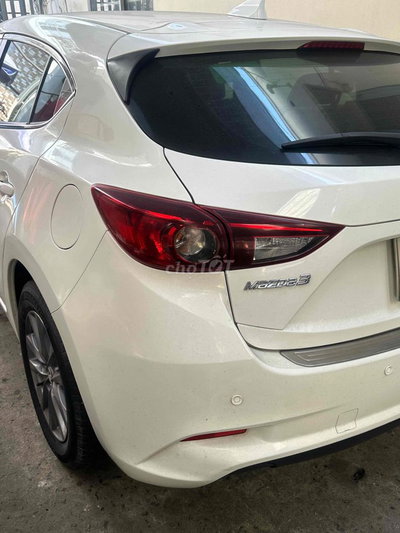 Mazda 3 2017 Trắng 94573 km