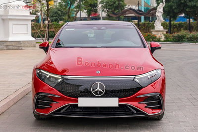Xe Mercedes Benz EQS 450 Plus 2023