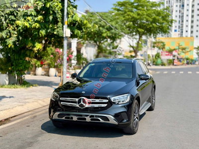 Xe Mercedes Benz GLC 200 4Matic 2022
