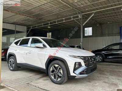 Xe Hyundai Tucson 2.0 AT CRDi Đặc biệt 2026