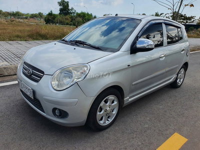 Kia Morning 2009 SX 1.1 AT - 1111 km