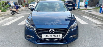 Mazda 3 Xăng Tự động Xanh