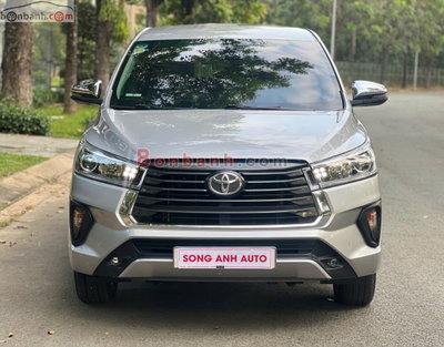 Xe Toyota Innova G 2.0 AT 2022
