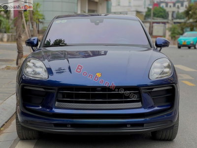Xe Porsche Macan S 2022