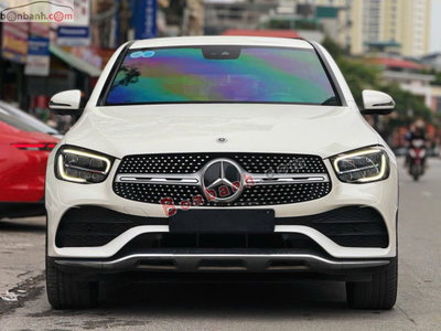 Xe Mercedes Benz GLC 300 4Matic Coupe 2021