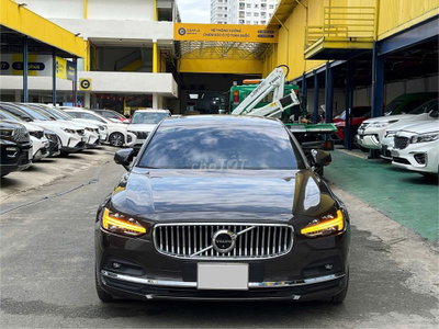 VOLVO S90 LWB ULTIMATE B6 AWD 2022 XE CTY THANH LÝ