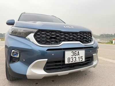 Kia Sonet 2022 Luxury 1.5 AT Xanh