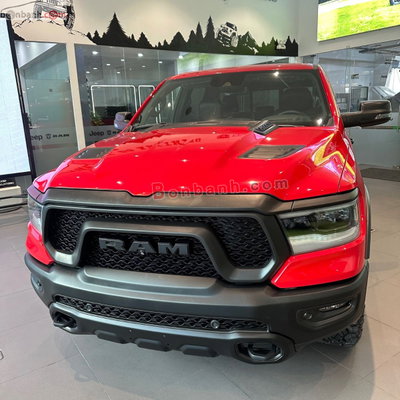 Xe RAM 1500 Rebel 5.7L 4x4 AT 2023