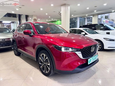 Xe Mazda CX5 Premium 2.0 AT 2024