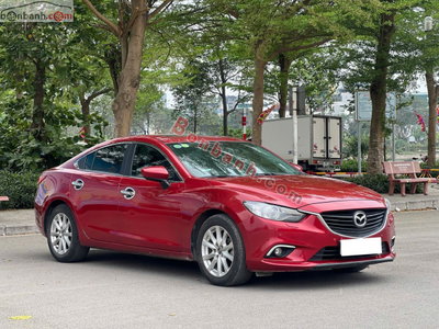 Xe Mazda 6 2.0 AT 2015