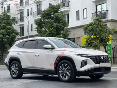 Xe Hyundai Tucson 2.0 AT CRDi Đặc biệt 2024