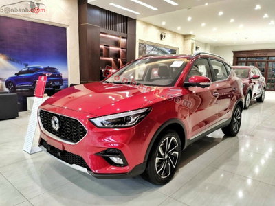 Xe MG ZS Luxury 1.5 AT 2WD 2026