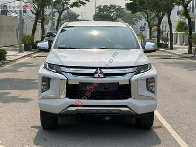 Xe Mitsubishi Triton 4x2 AT Mivec 2019