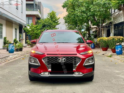 Xe Hyundai Kona 1.6 Turbo 2019