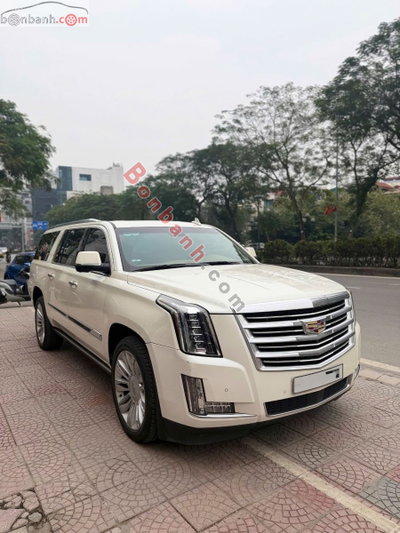 Xe Cadillac Escalade ESV Platinum 2015