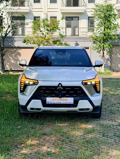 Mitsubishi Xforce 2024 Ultimate Trắng