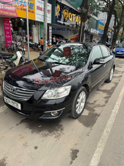 Xe Toyota Camry 3.5Q 2007