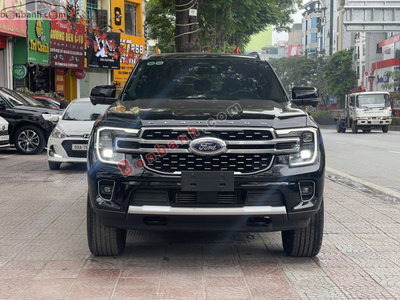 Xe Ford Everest Platinum 2.0L 4x4 AT 2025