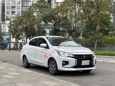 Xe Mitsubishi Attrage 1.2 CVT 2021
