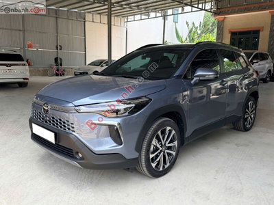 Xe Toyota Corolla Cross 1.8V 2024