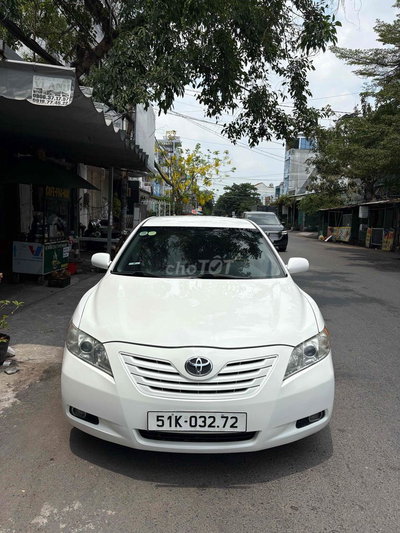 Toyota Camry LE 2007 Trắng