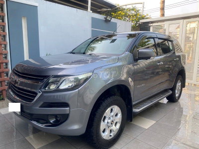 Chevrolet Trailblazer 2018 2.5 LT