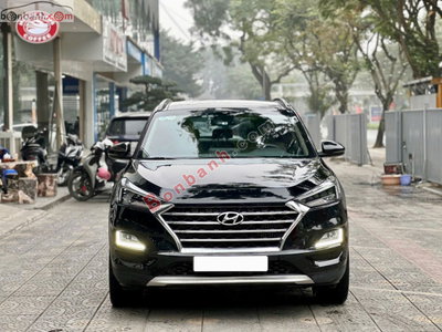 Xe Hyundai Tucson 1.6 AT Turbo Đặc biệt 2021
