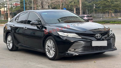 Xe Toyota Camry 2.5Q 2020