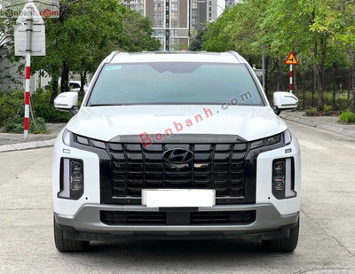 Xe Hyundai Palisade Prestige 2.2 AT HTRAC 2024