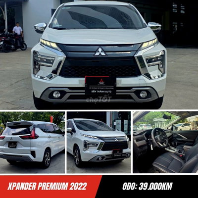 Mitsubishi Xpander Premium 2022 - 3vạn9 [TRẢ GÓP]