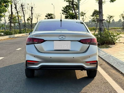 Hyundai Accent 2018 Số sàn 128000 km
