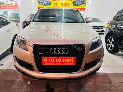 Xe Audi Q7 3.6 AT 2007
