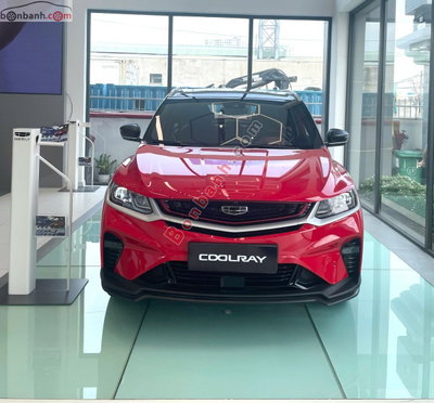 Xe Geely Coolray Flagship 2025