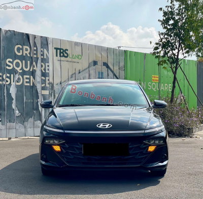 Xe Hyundai Accent Đặc biệt 1.5 AT 2024