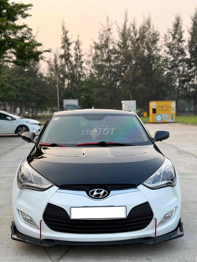 Hyundai Veloster 2011 1.6 GDI AT - 80000 km