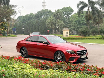 Mercedes-Benz E300 2019 AMG Đỏ 45250 miles