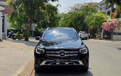 Mercedes-Benz GLC200 4Matic 2022 Bank 90%