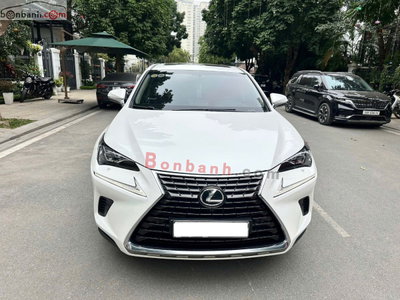 Xe Lexus NX 300 2018