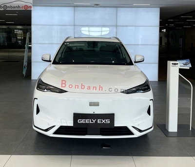 Xe Geely EX5 Max 2025
